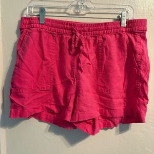 J. Crew: Women’s Drawstring Shorts